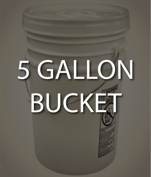 Jewelry Cleaning Alkaline Liquid Cleaner ( 5 Gallons ) Bucket